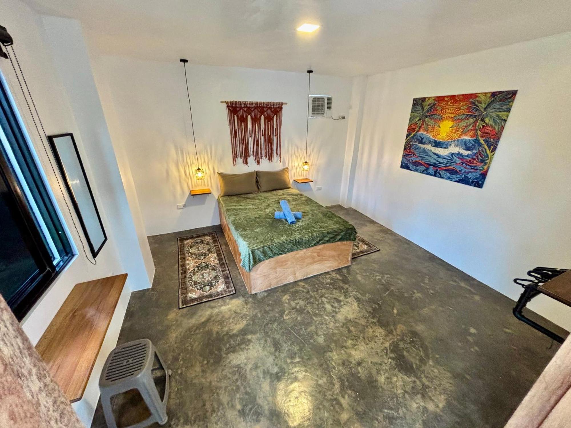 Araw Homestay - Boutique Comfort Хенерал Луна Екстериор снимка